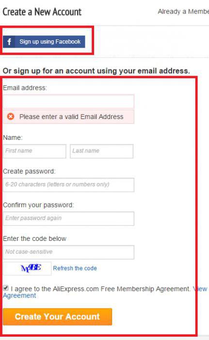 How to order things on Aliexpress