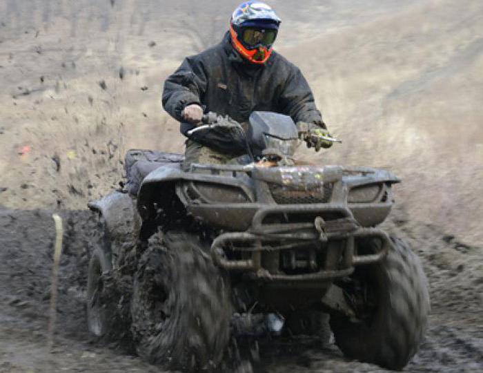 Do you need ATV rights