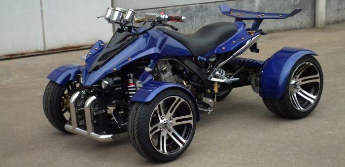 Do I need the rights to the ATV