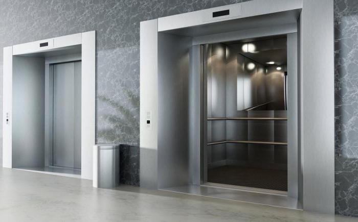 rules for using elevators in residential buildings