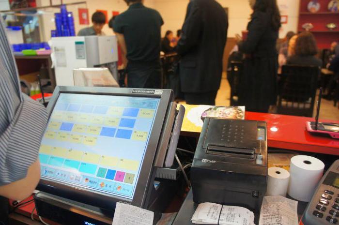 Job description of the seller-cashier of the store