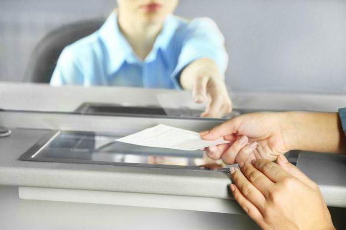 Job description of a cashier-operator