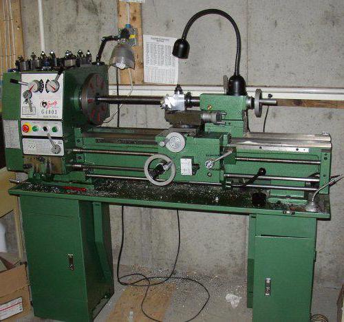 used mini lathe