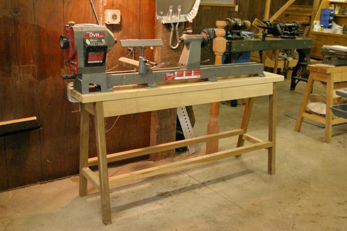 mini wood lathe