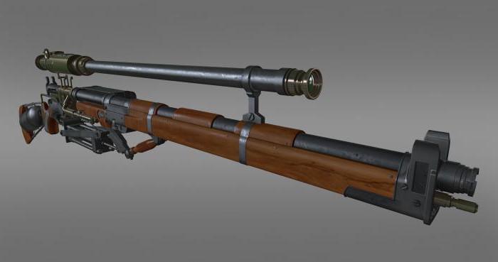 types of chemical weapons