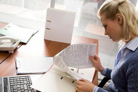 job description of the clerk at the enterprise