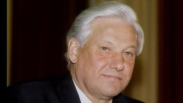 first president of Russia