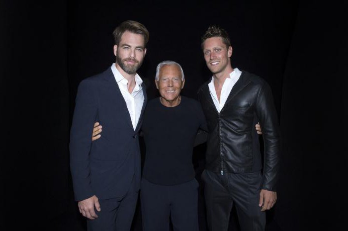 giorgio armani perfume