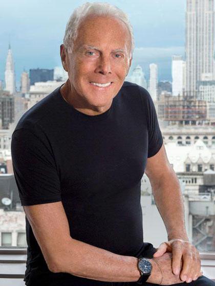 giorgio armani creams