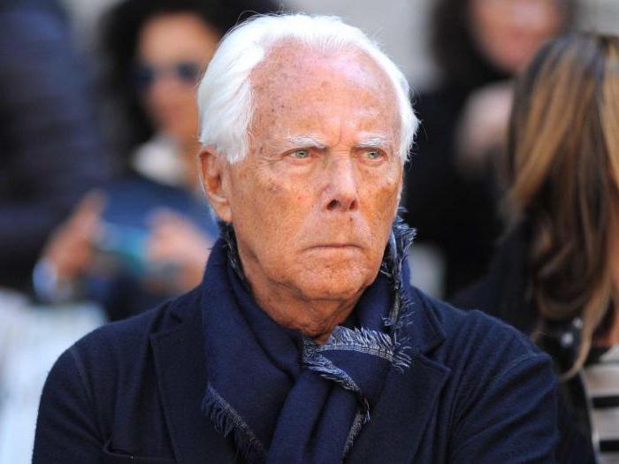 watch giorgio armani