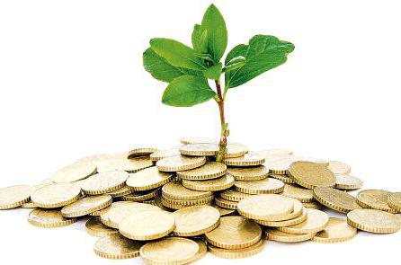 essence and types of economic growth