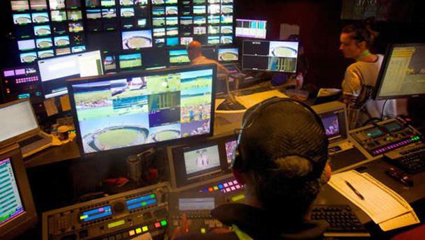 radio and television advertising