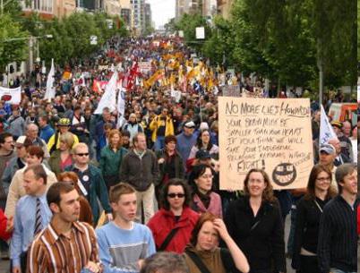 theory of social conflict