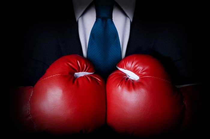 social and economic conflicts