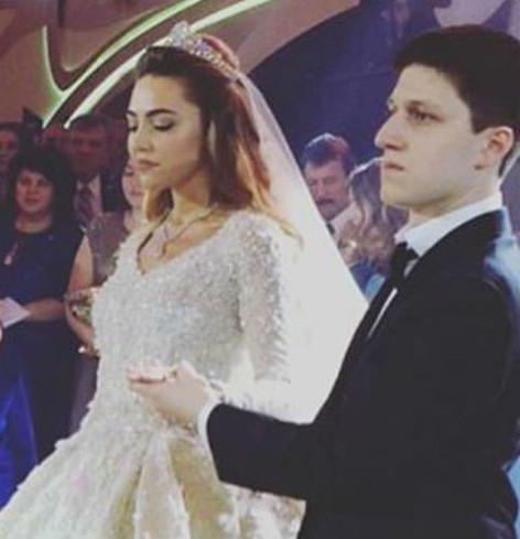 children of gutseriev Mikhail Safarbekovich