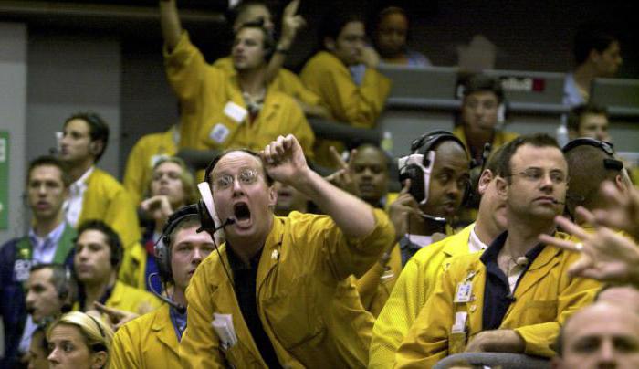 accumulation of savings in deposits and securities is