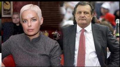 Kalmanovich Shabtai Genrikhovich Wives