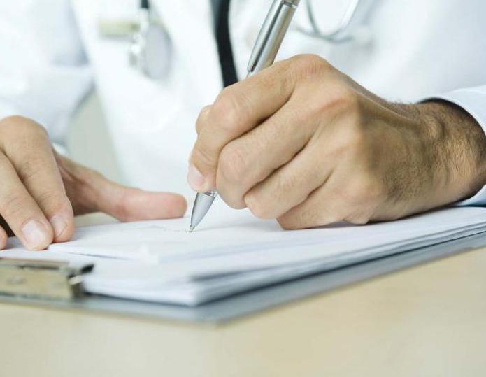 Weapon medical certificate