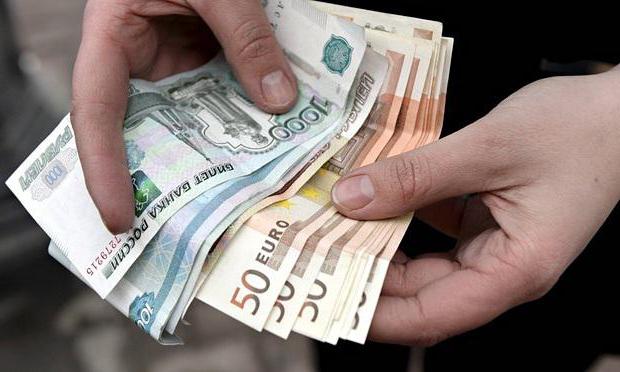 where are the biggest salaries in Russia