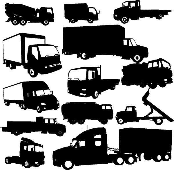  commercial vehicles