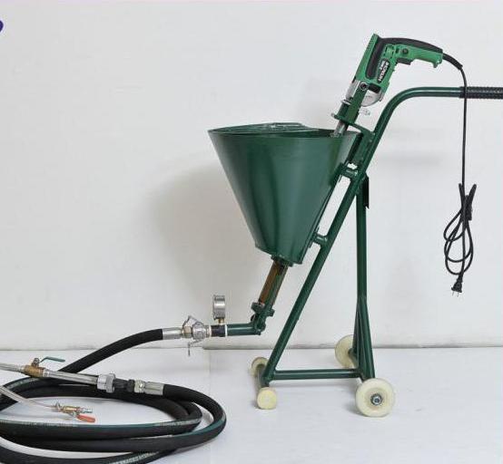 plaster mini station