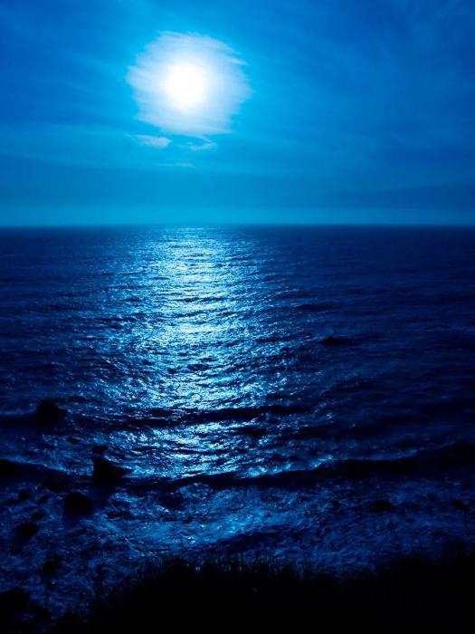 artificial water area