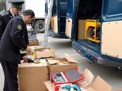 how much alcohol can be imported to rf