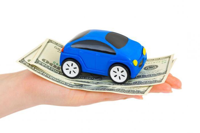 Claim to OSAGO insurance company