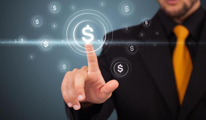 financial investments are