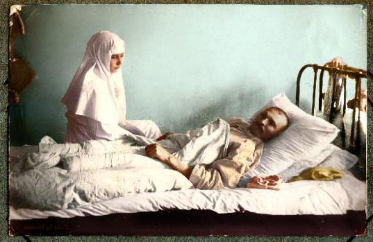 job responsibilities of a nurse