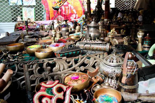 flea market moscow suburbs