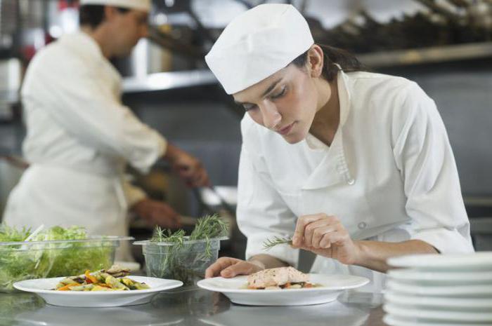 production manager chef job description