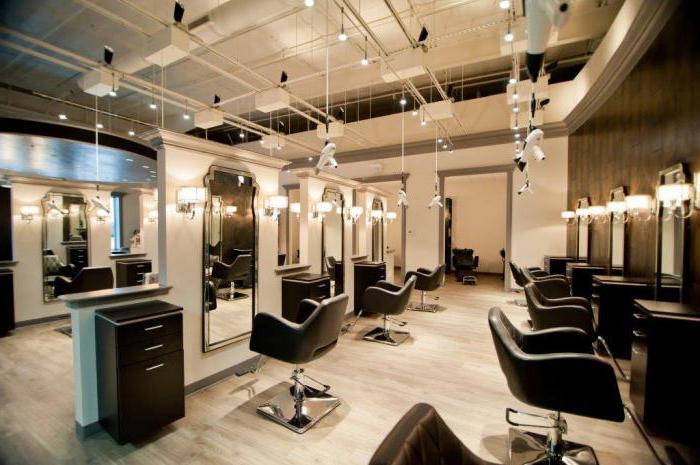 hairdresser workplace hygiene