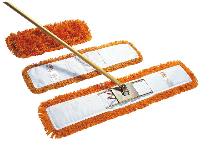 Types of floor cleaning mops