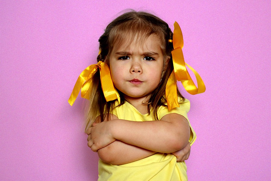 Work with a difficult child