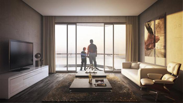 how much per person square meters in an apartment