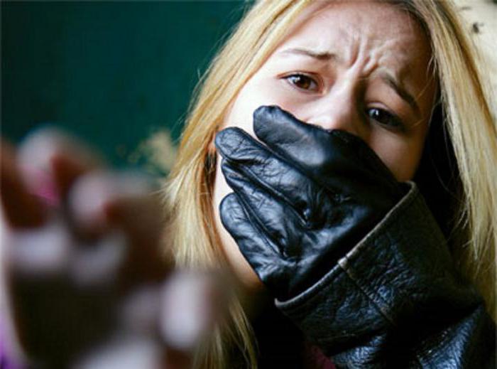 abduction and illegal imprisonment