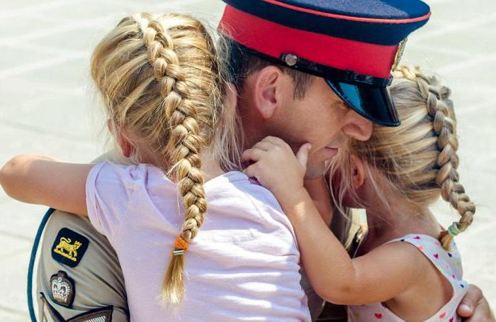 contracted military leave