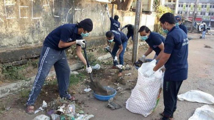 punishment compulsory work