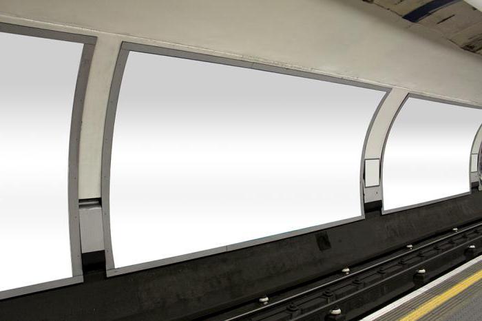 types of outdoor advertising