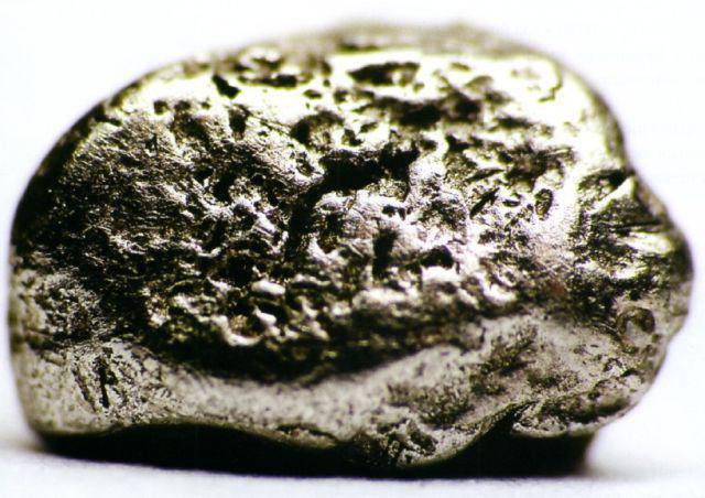 noble and precious metals