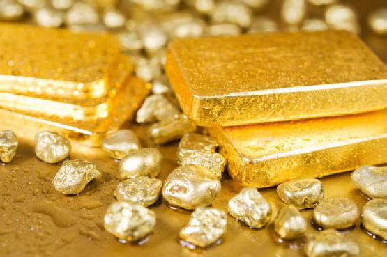 rare and noble metals