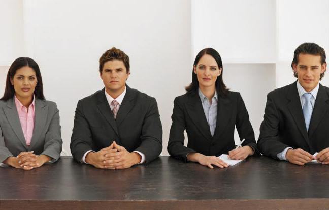 the essence of the interview