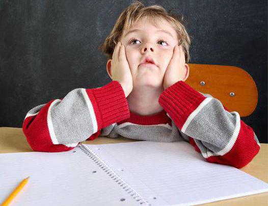 high concentration of attention