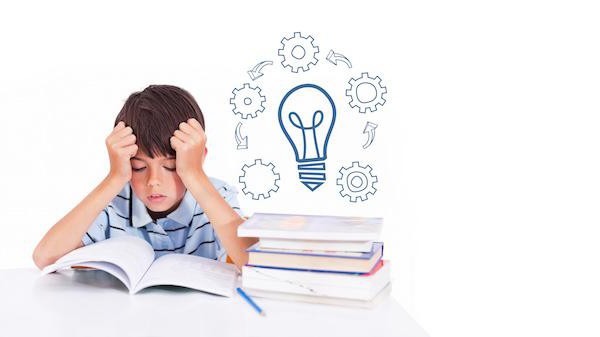 decreased attention span