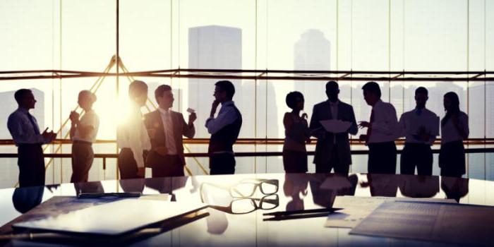 members of business entities