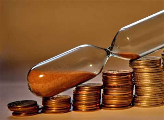 output is the amount of output produced per unit of time