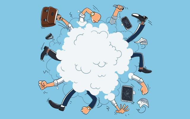 main conflict classifications