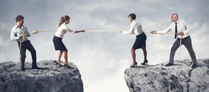 dumping the meaning of the word