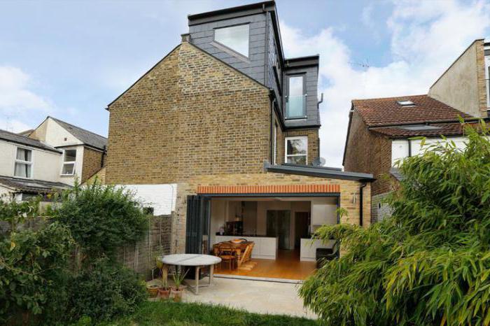 redevelopment conditions